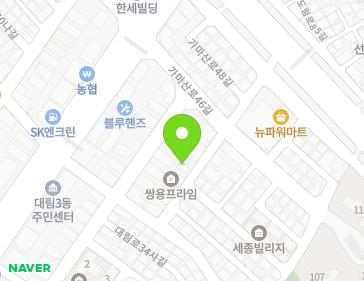 Address Map Image