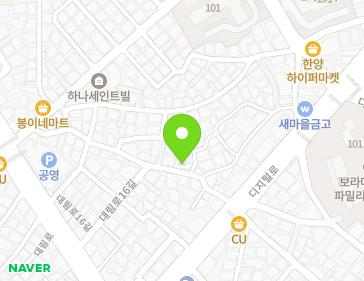 Address Map Image