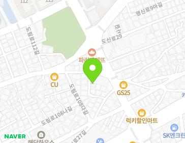 Address Map Image