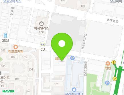 Address Map Image