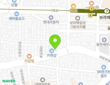 Address Map Image