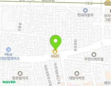 Address Map Image