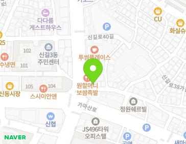 Address Map Image