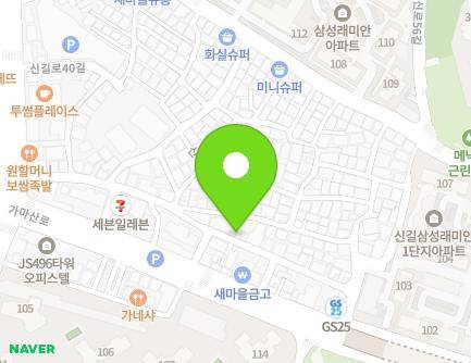 Address Map Image