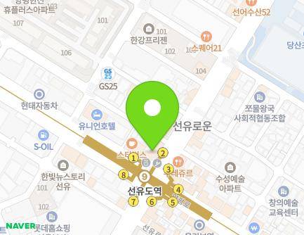 Address Map Image