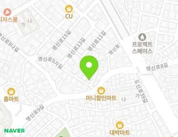 Address Map Image