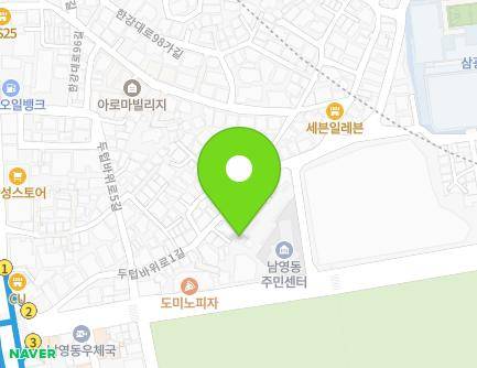 Address Map Image