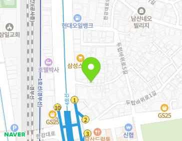 Address Map Image