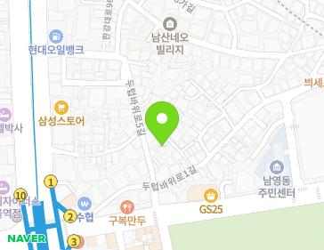 Address Map Image