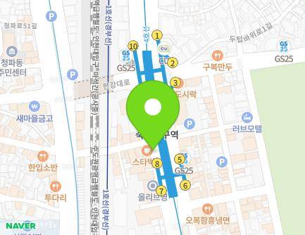 Address Map Image