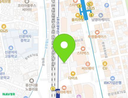 Address Map Image