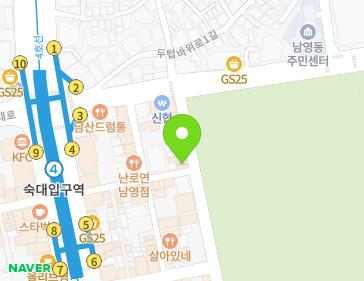 Address Map Image