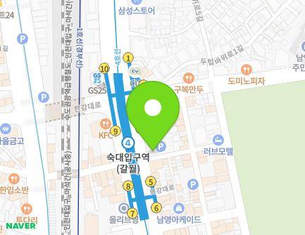 Address Map Image