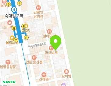 Address Map Image