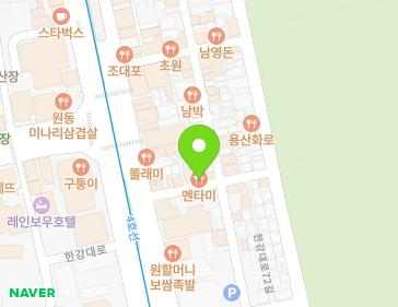 Address Map Image