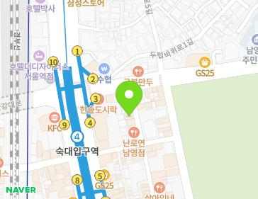 Address Map Image