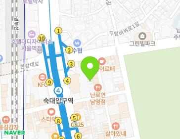 Address Map Image