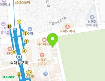 Address Map Image