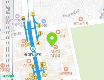 Address Map Image