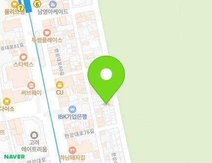 Address Map Image