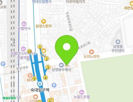 Address Map Image