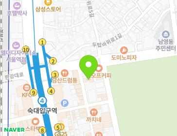 Address Map Image