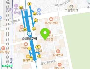 Address Map Image