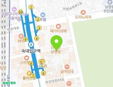 Address Map Image