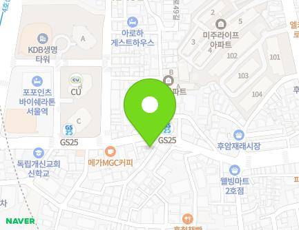 Address Map Image