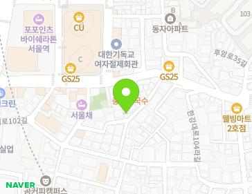 Address Map Image