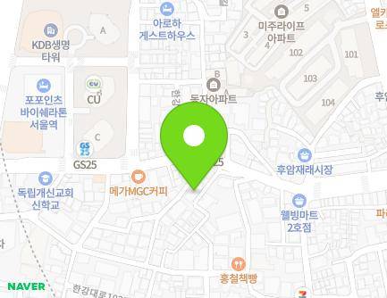Address Map Image
