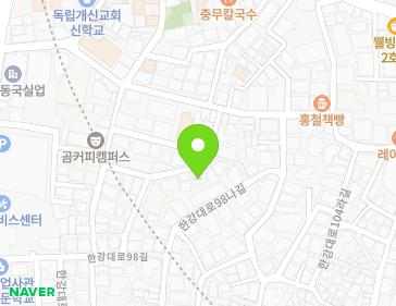 Address Map Image