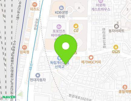 Address Map Image