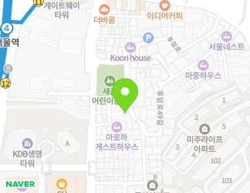 Address Map Image