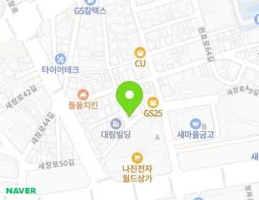 Address Map Image