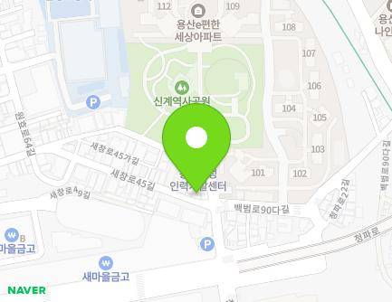 Address Map Image