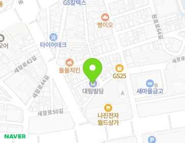 Address Map Image