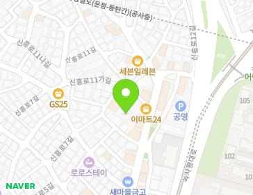 Address Map Image