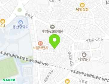 Address Map Image