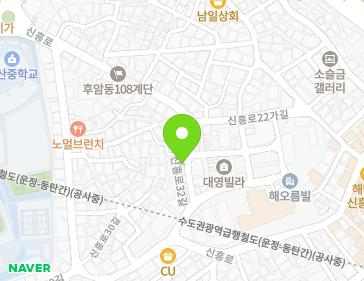 Address Map Image