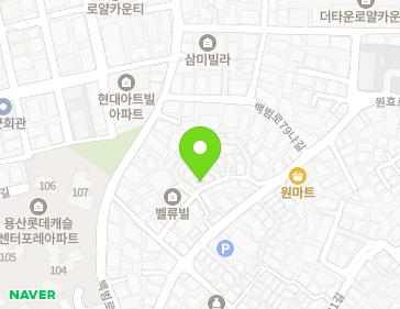 Address Map Image