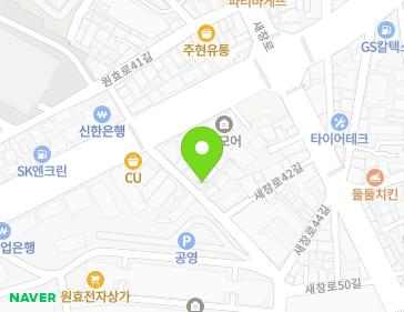 Address Map Image