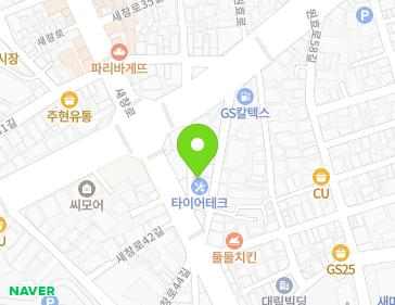 Address Map Image