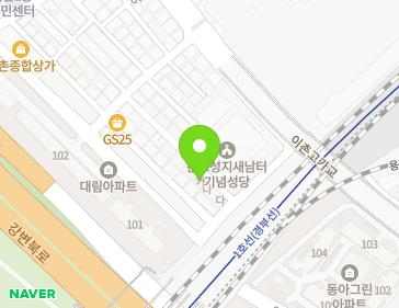 Address Map Image