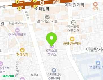 Address Map Image