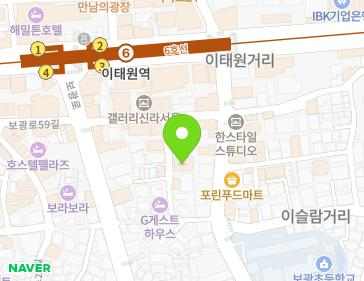 Address Map Image