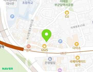 Address Map Image