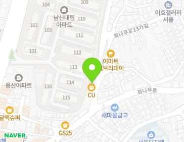 Address Map Image