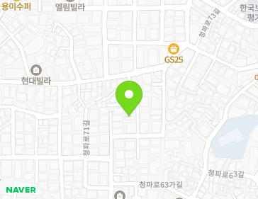 Address Map Image