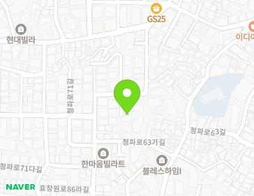 Address Map Image